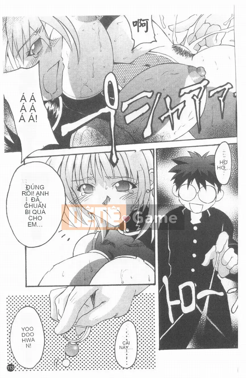 [Tuyển tập] Hinnyuu VS Kỳ nghỉ ngực bự!