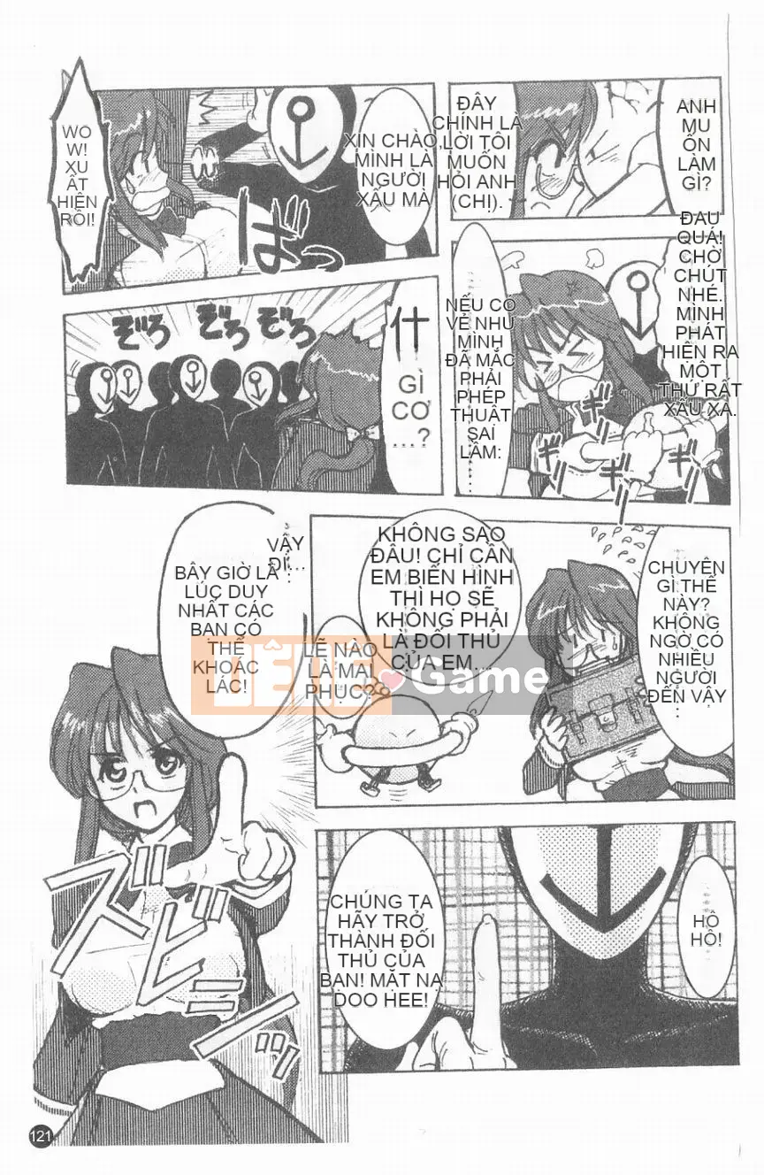 [Tuyển tập] Hinnyuu VS Kỳ nghỉ ngực bự!