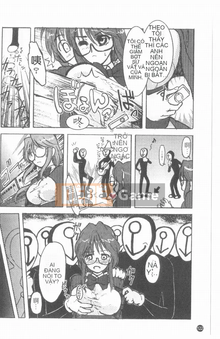 [Tuyển tập] Hinnyuu VS Kỳ nghỉ ngực bự!