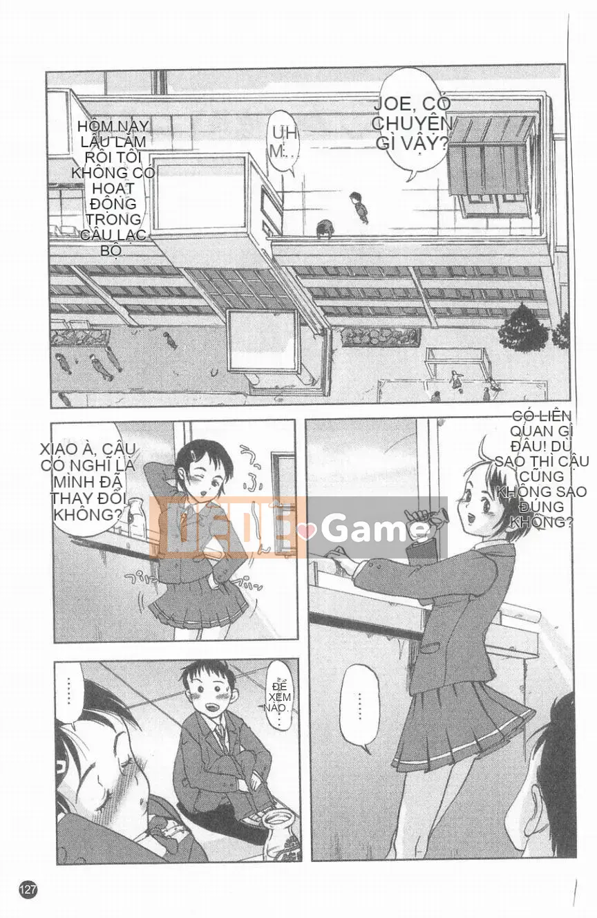 [Tuyển tập] Hinnyuu VS Kỳ nghỉ ngực bự!