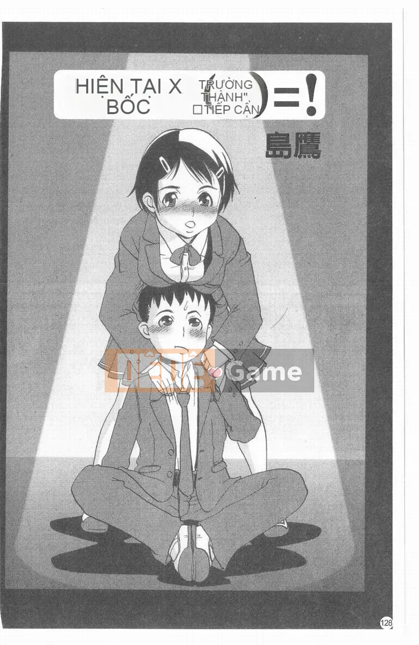 [Tuyển tập] Hinnyuu VS Kỳ nghỉ ngực bự!