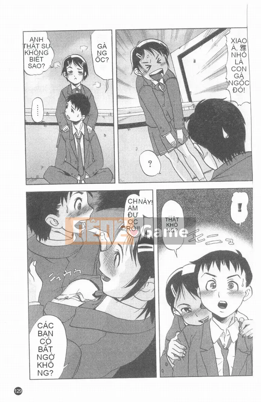 [Tuyển tập] Hinnyuu VS Kỳ nghỉ ngực bự!