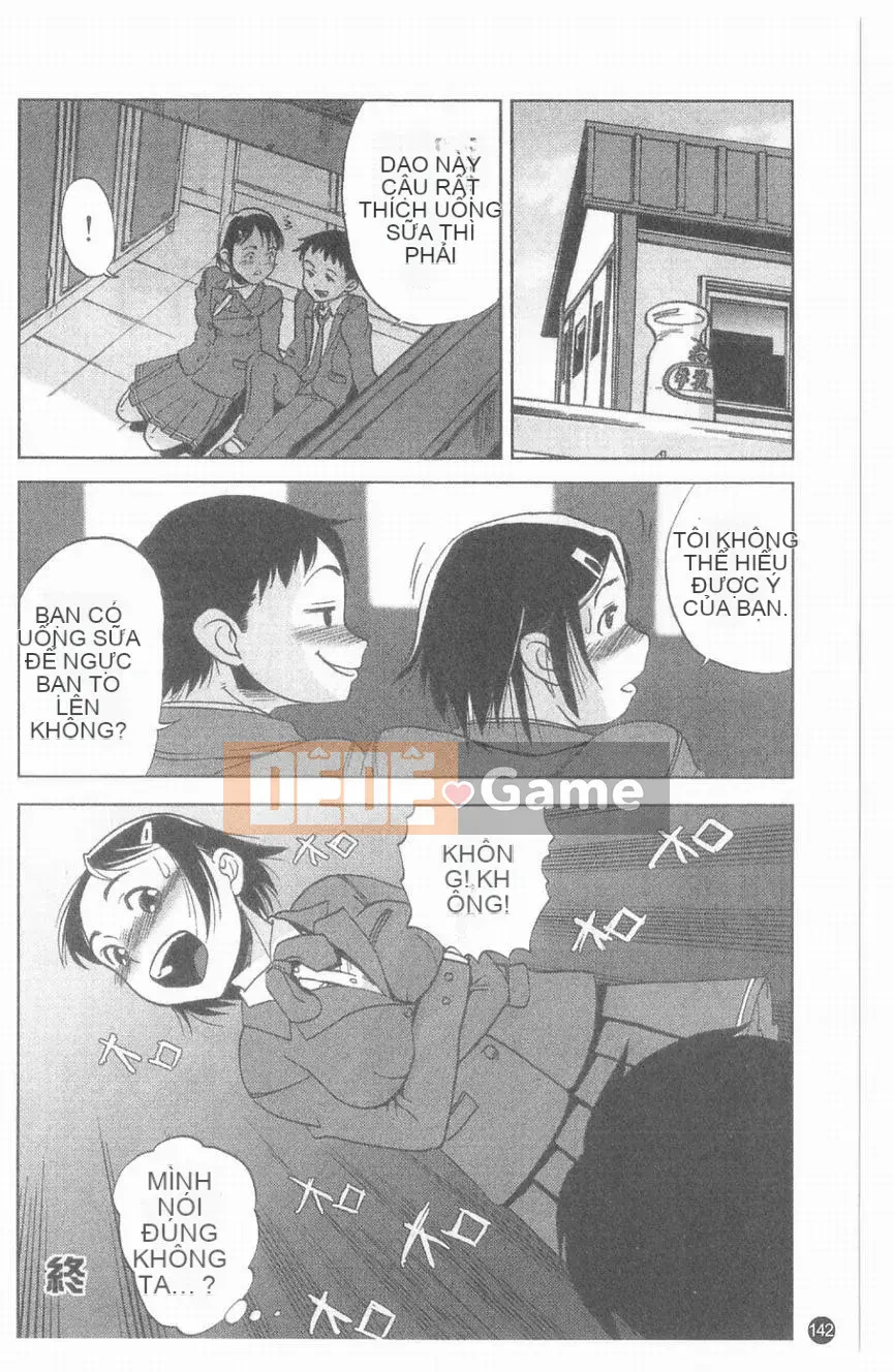 [Tuyển tập] Hinnyuu VS Kỳ nghỉ ngực bự!