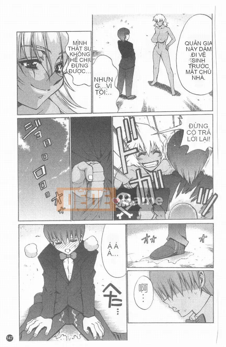 [Tuyển tập] Hinnyuu VS Kỳ nghỉ ngực bự!