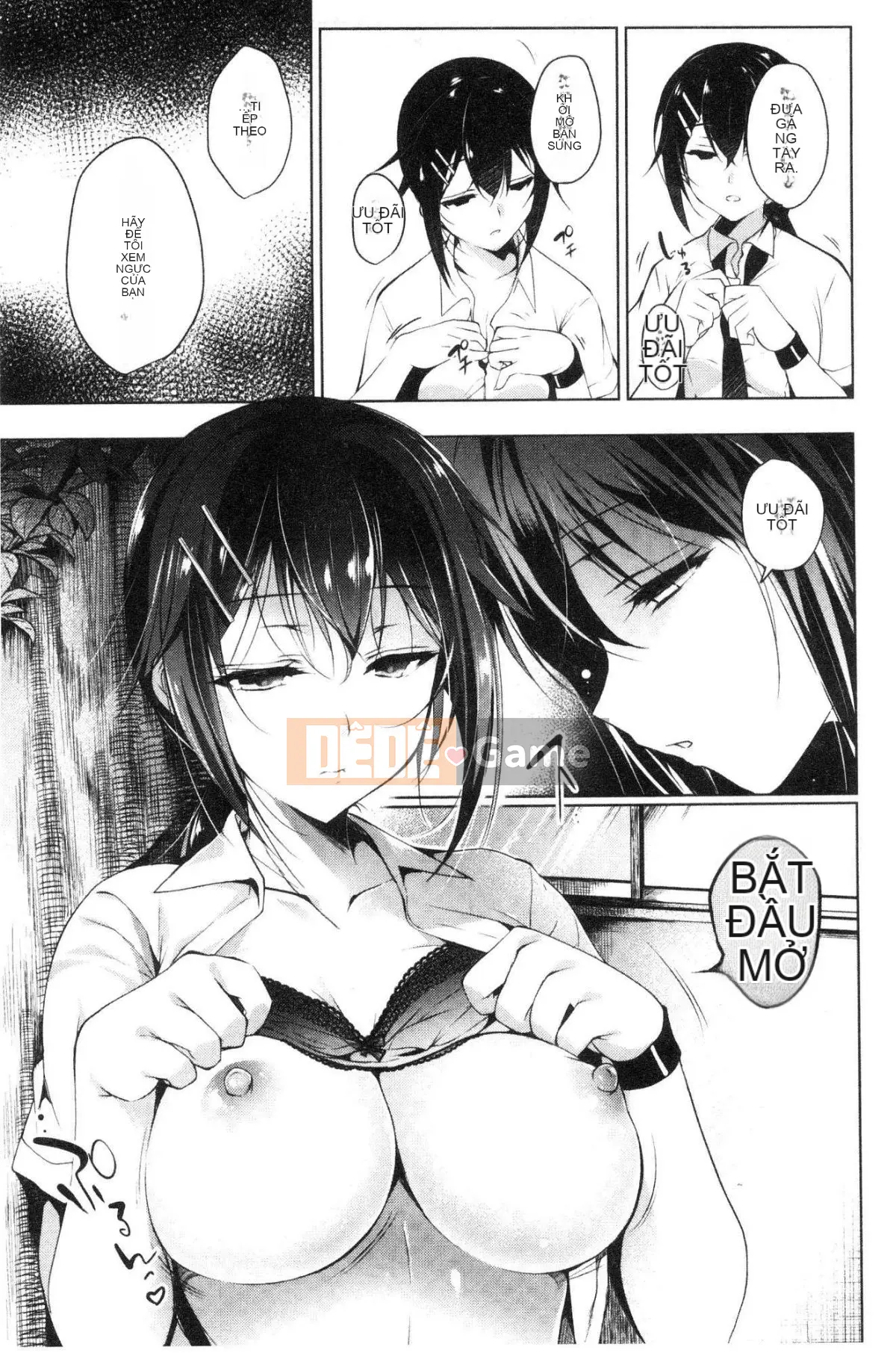 [Kind Workshop][にの子] School Festa Lễ hội tình dục trong khuôn viên trường