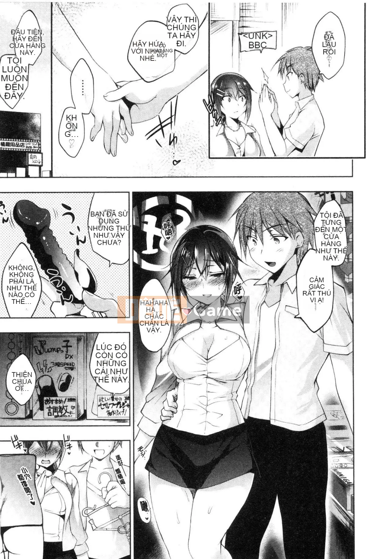 [Kind Workshop][にの子] School Festa Lễ hội tình dục trong khuôn viên trường