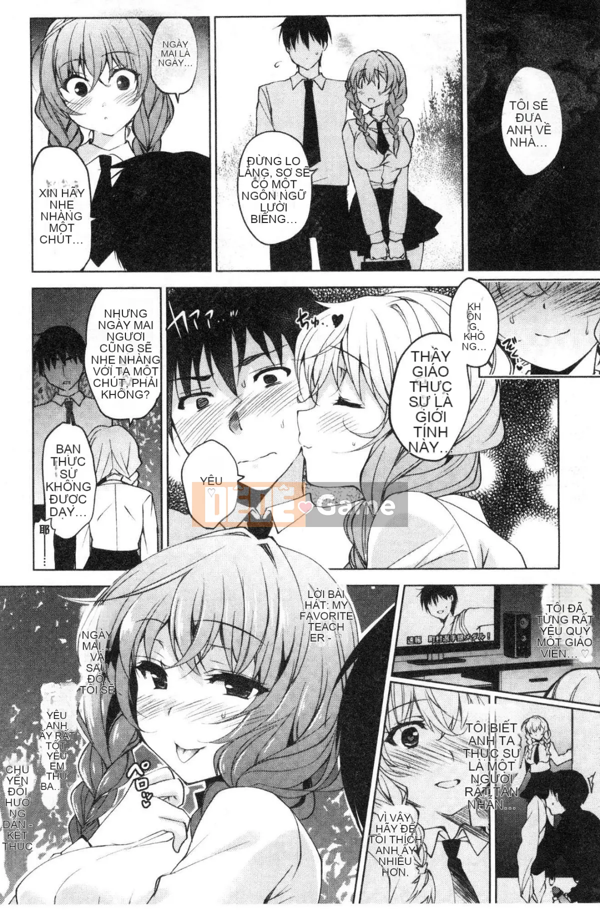 [Kind Workshop][にの子] School Festa Lễ hội tình dục trong khuôn viên trường