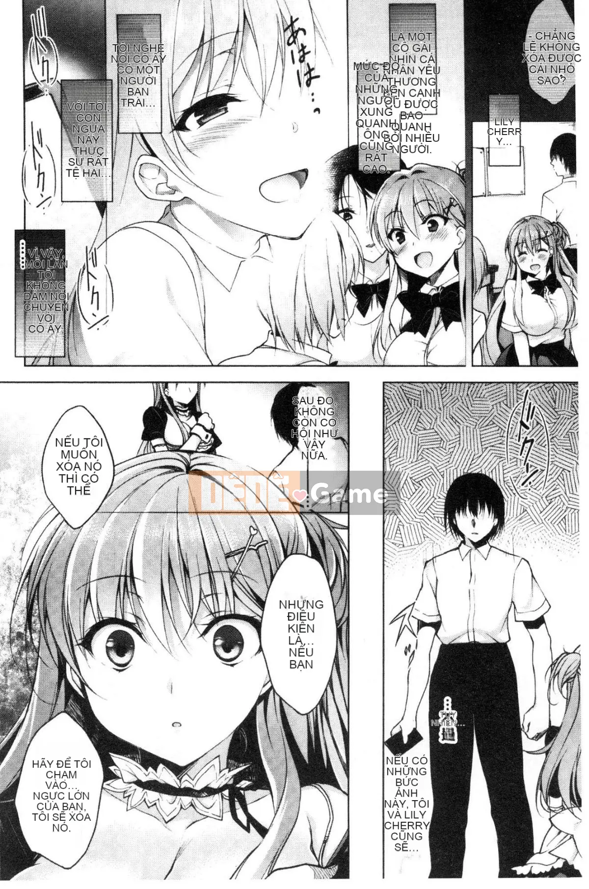 [Kind Workshop][にの子] School Festa Lễ hội tình dục trong khuôn viên trường