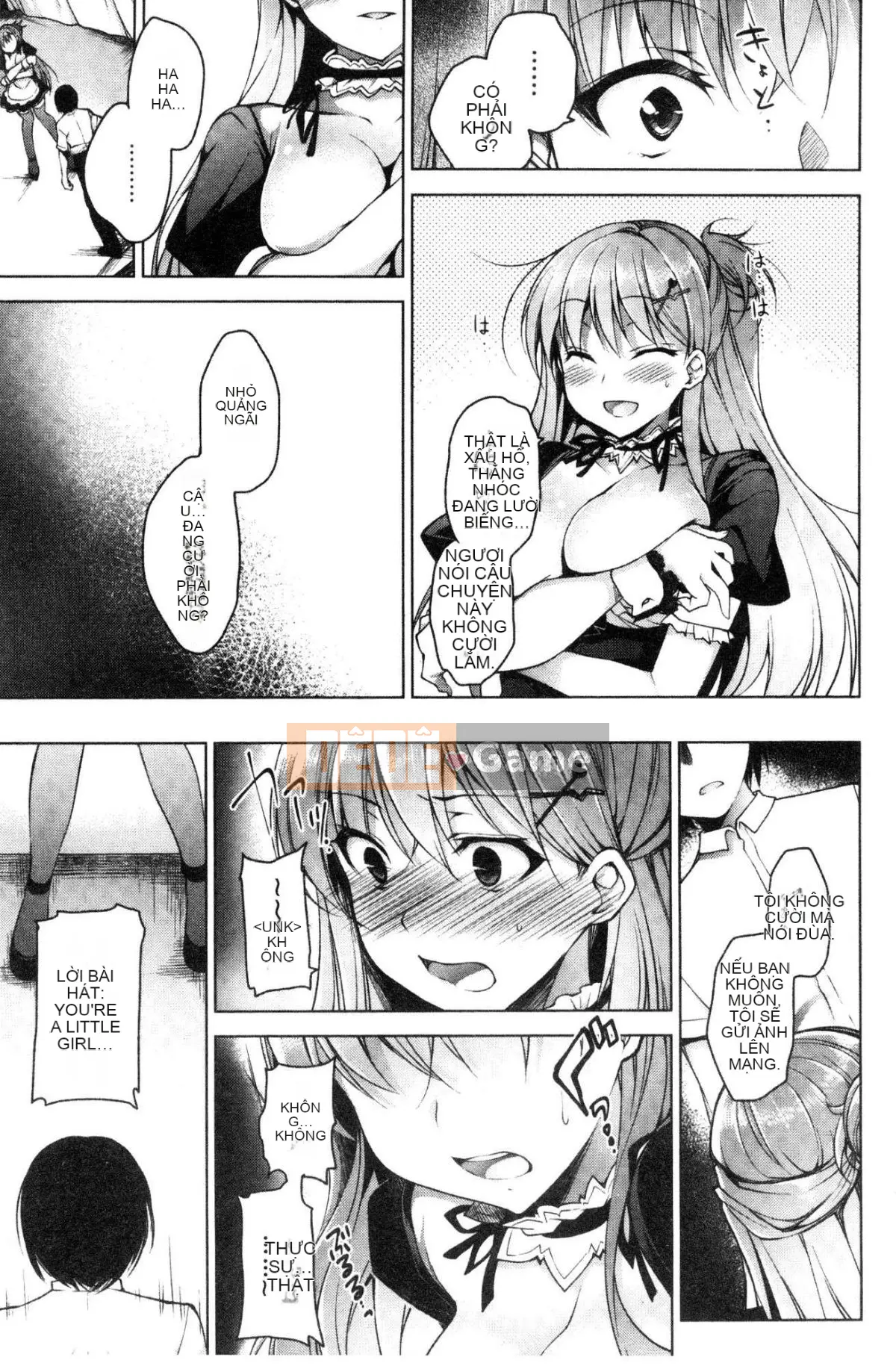 [Kind Workshop][にの子] School Festa Lễ hội tình dục trong khuôn viên trường