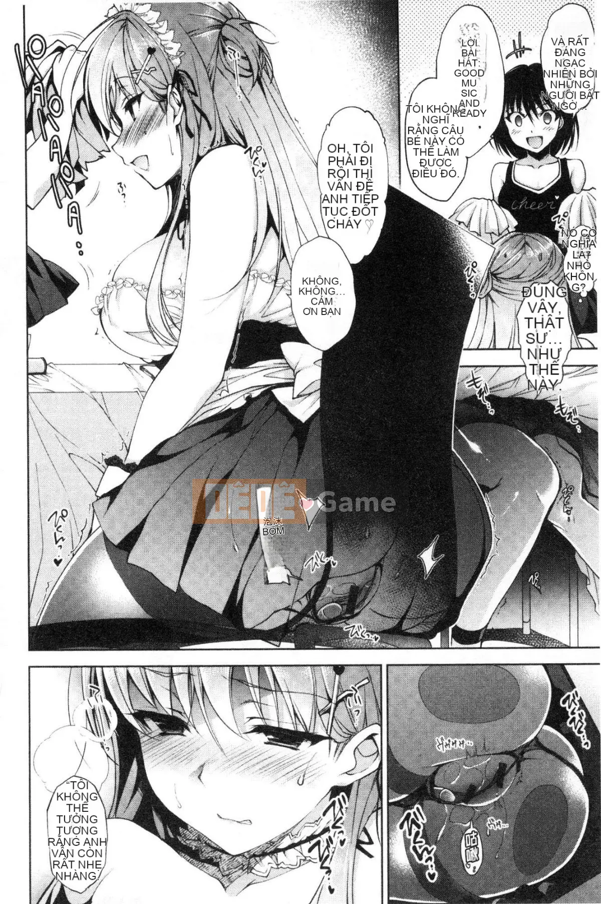 [Kind Workshop][にの子] School Festa Lễ hội tình dục trong khuôn viên trường