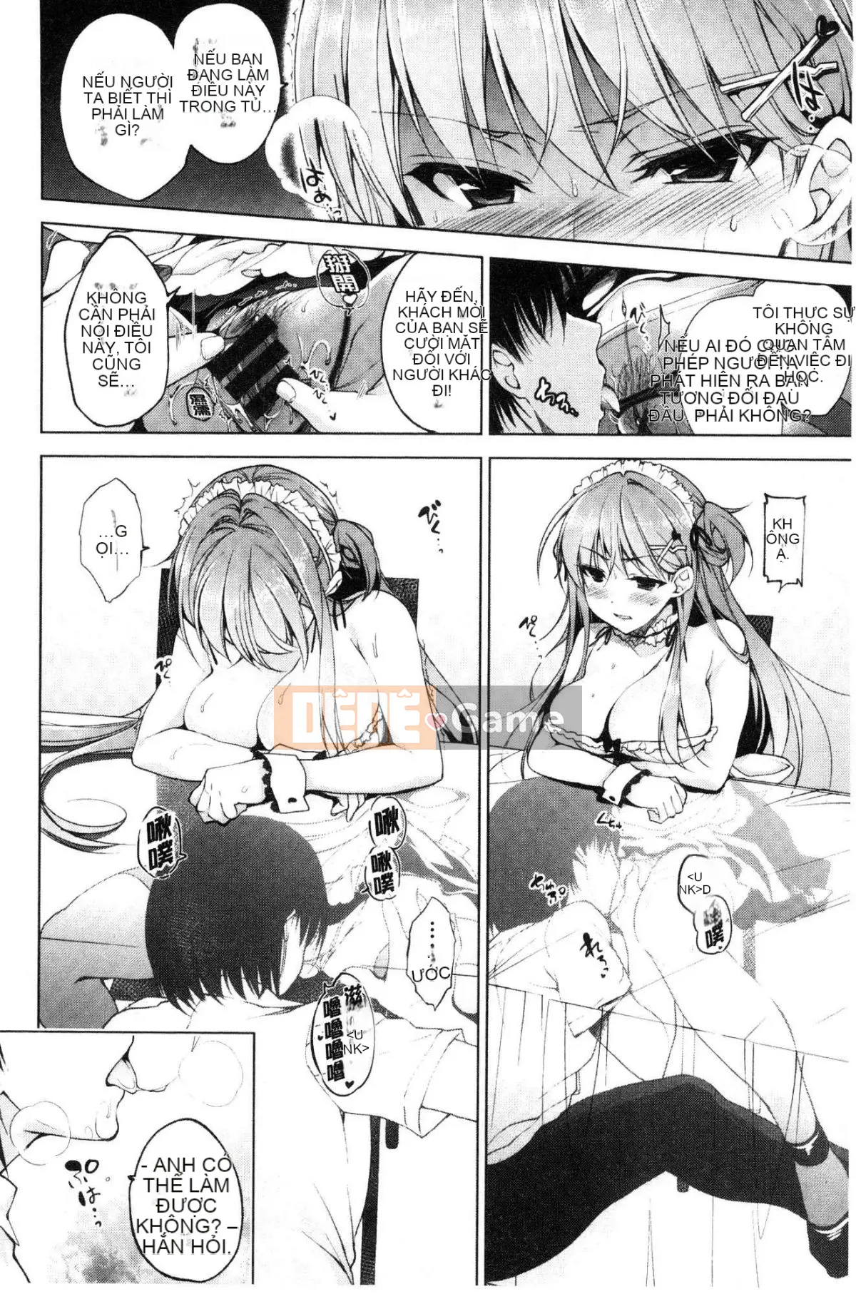 [Kind Workshop][にの子] School Festa Lễ hội tình dục trong khuôn viên trường