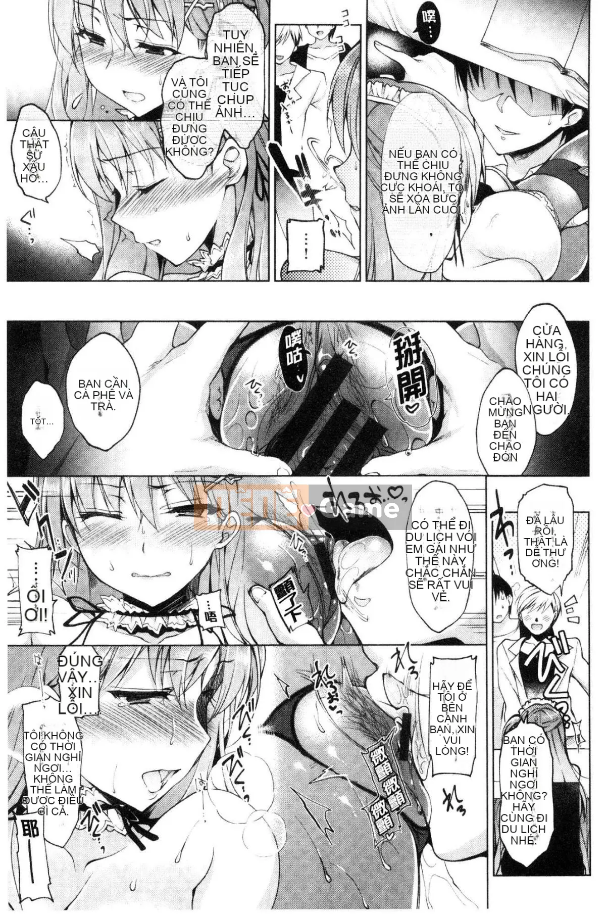 [Kind Workshop][にの子] School Festa Lễ hội tình dục trong khuôn viên trường