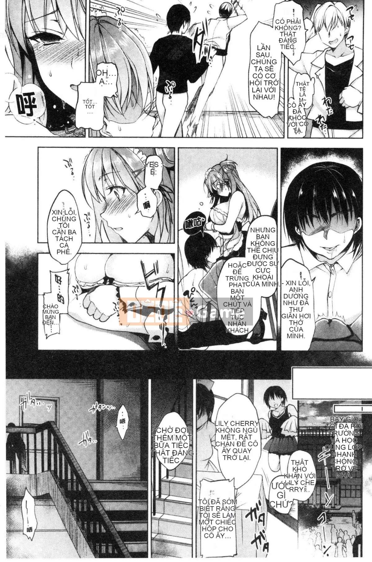 [Kind Workshop][にの子] School Festa Lễ hội tình dục trong khuôn viên trường