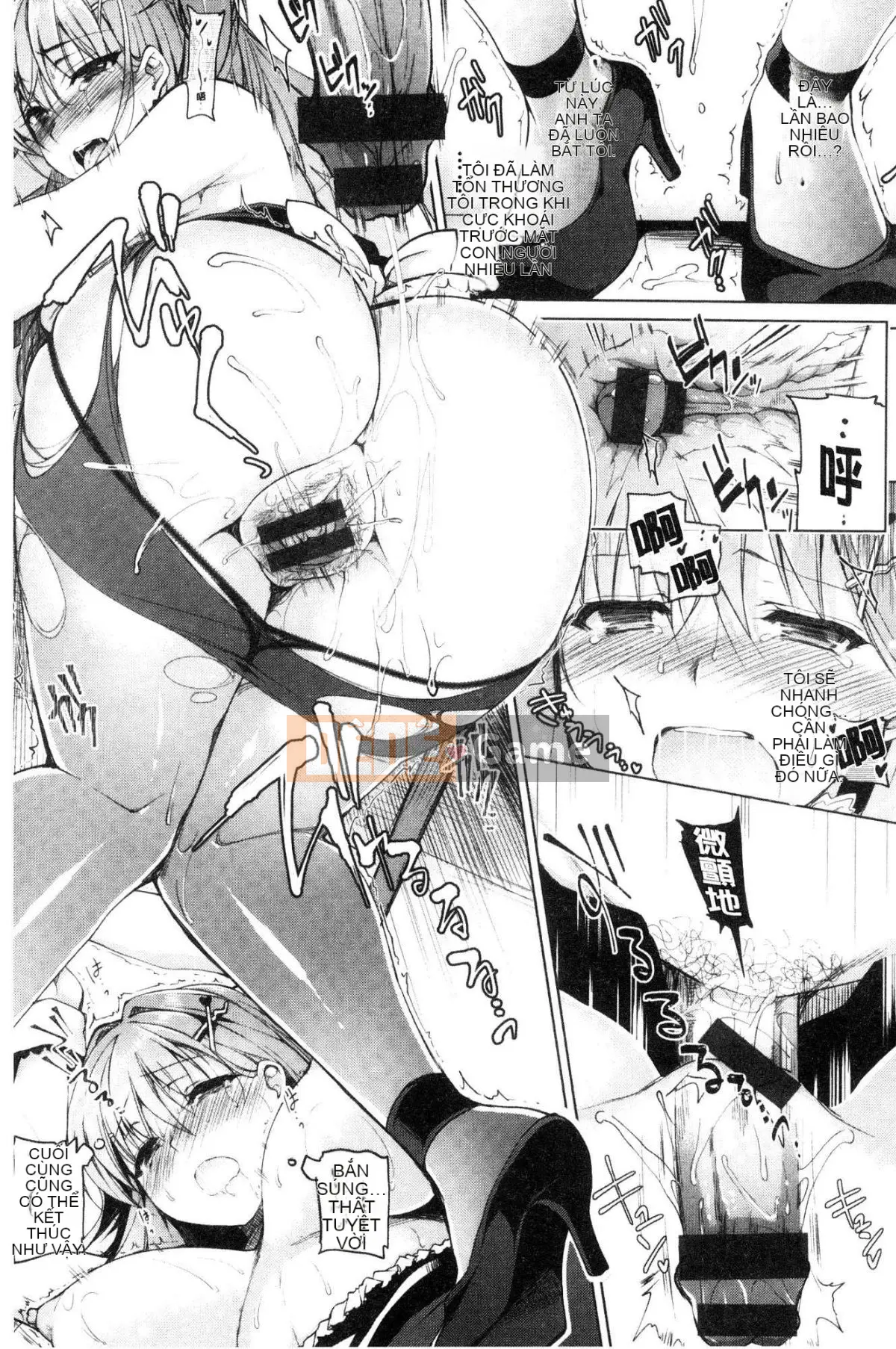 [Kind Workshop][にの子] School Festa Lễ hội tình dục trong khuôn viên trường