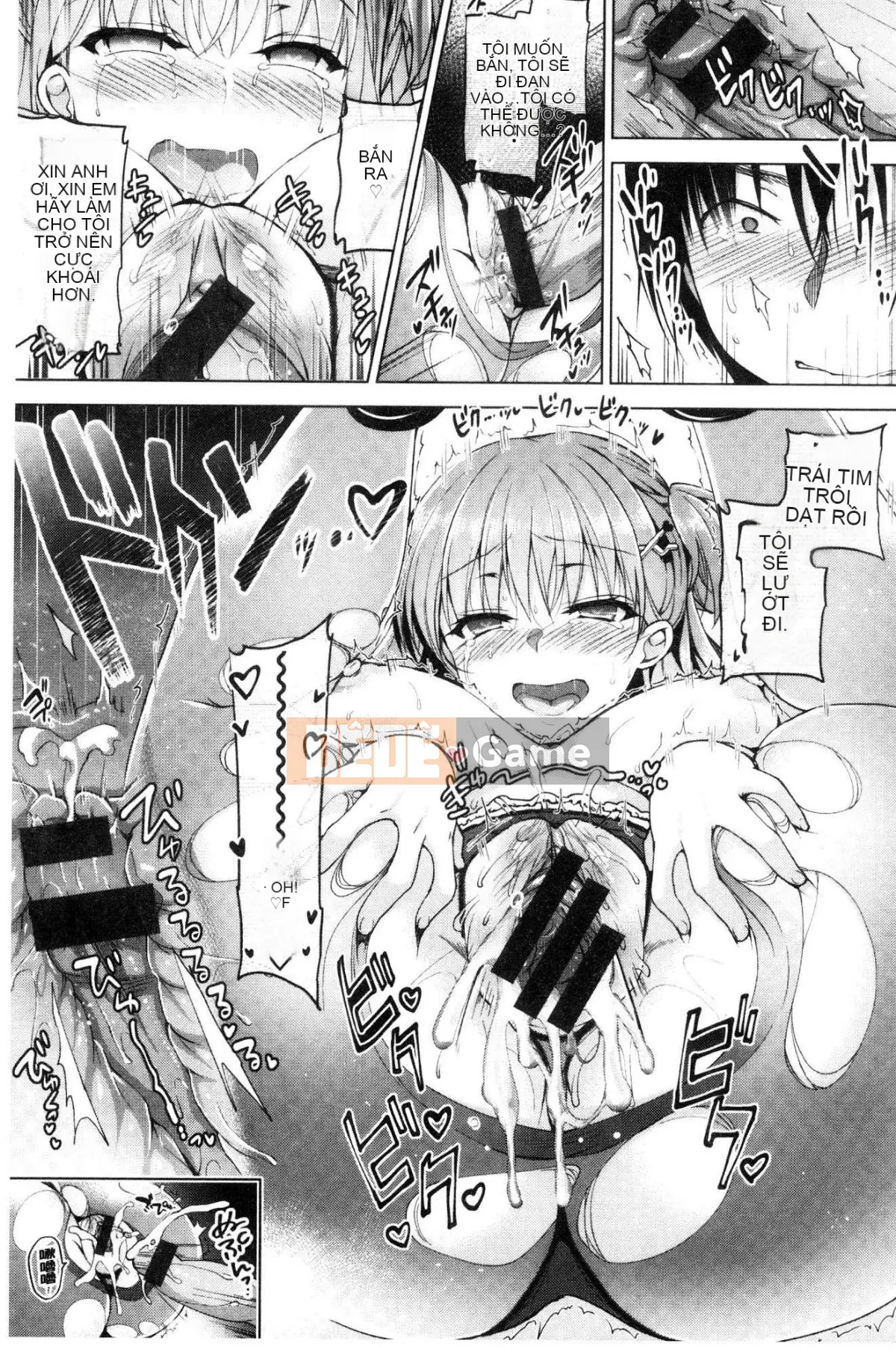 [Kind Workshop][にの子] School Festa Lễ hội tình dục trong khuôn viên trường