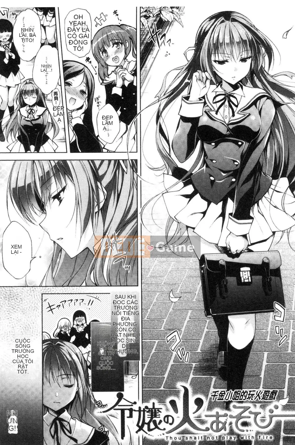 [Kind Workshop][にの子] School Festa Lễ hội tình dục trong khuôn viên trường