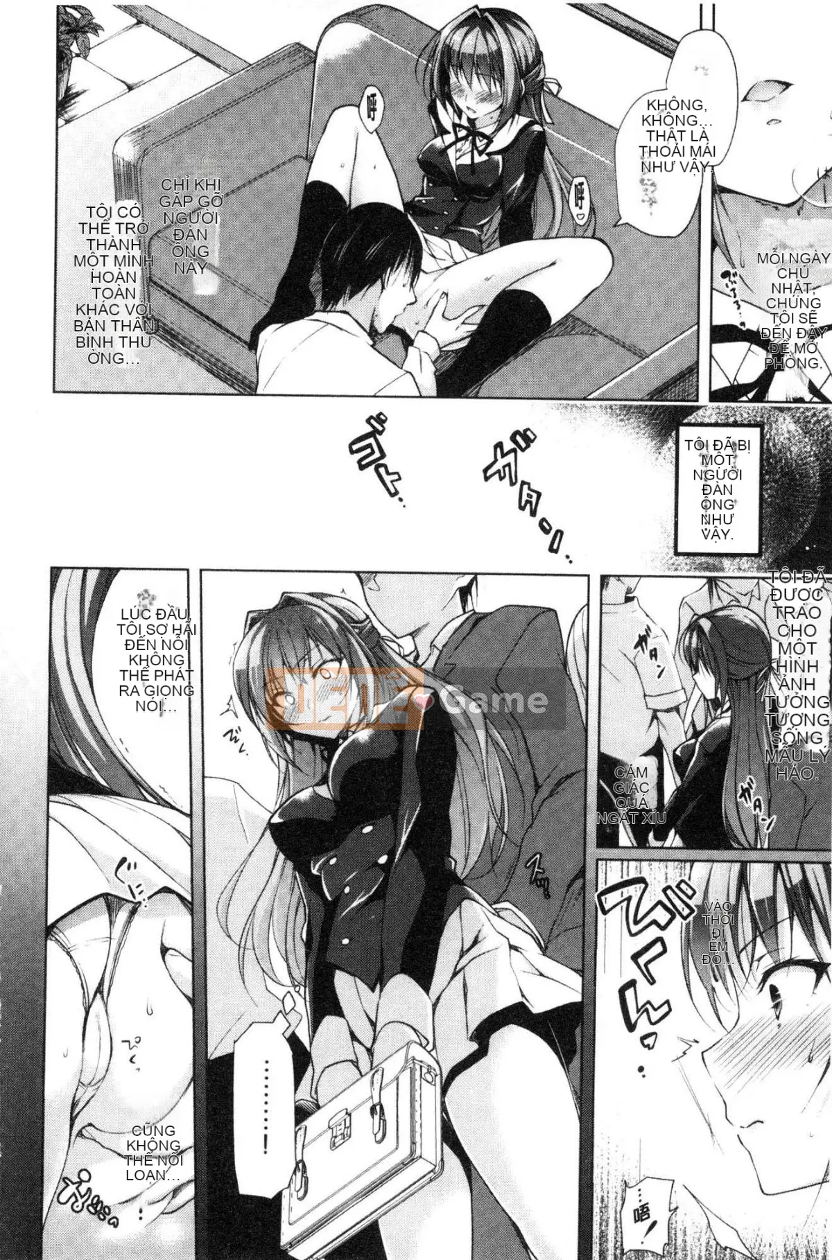 [Kind Workshop][にの子] School Festa Lễ hội tình dục trong khuôn viên trường