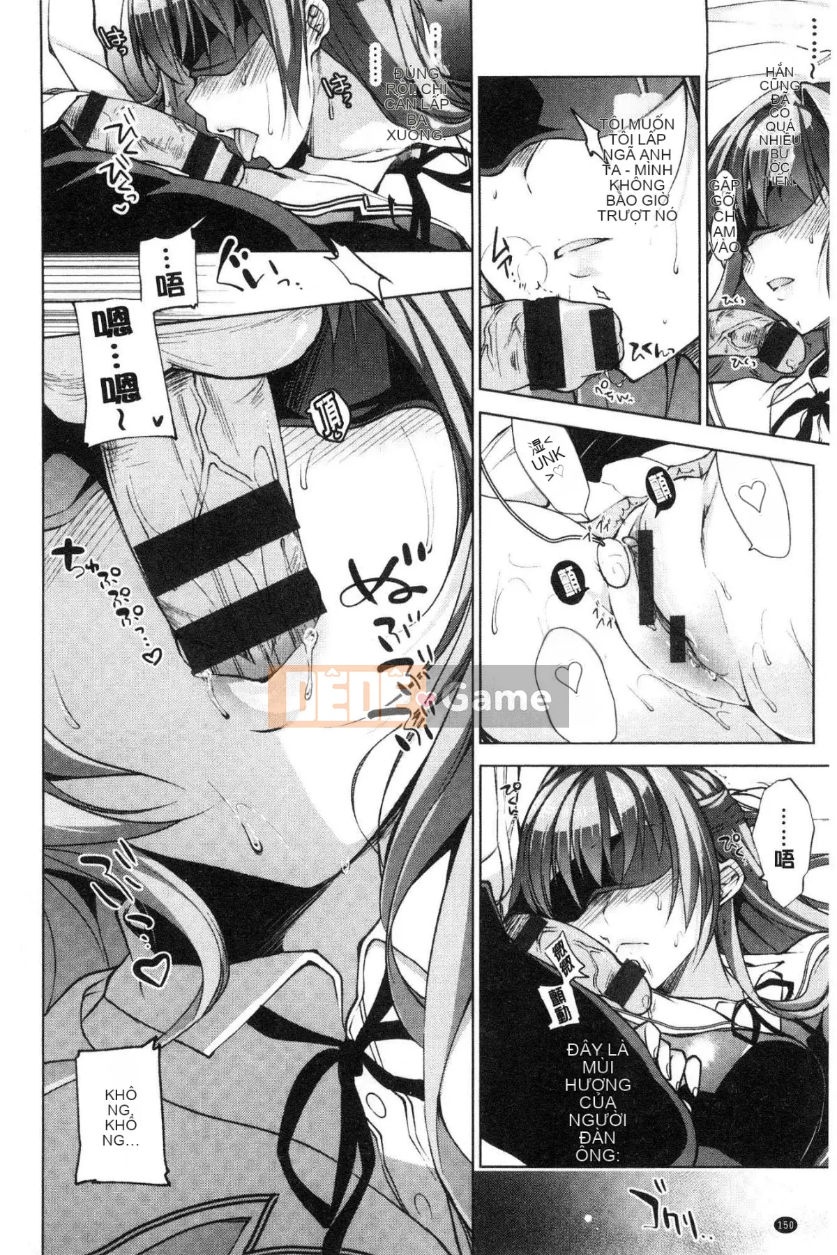 [Kind Workshop][にの子] School Festa Lễ hội tình dục trong khuôn viên trường