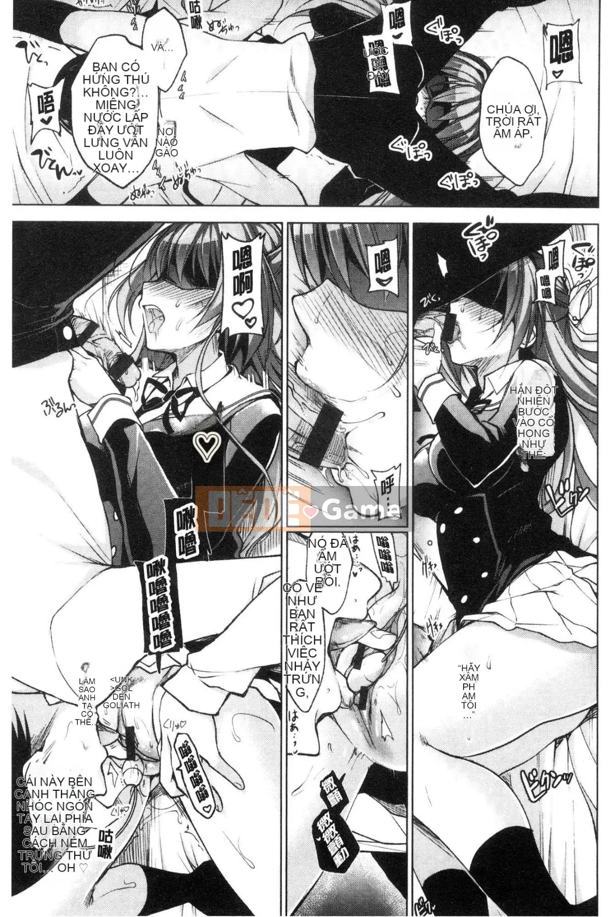 [Kind Workshop][にの子] School Festa Lễ hội tình dục trong khuôn viên trường