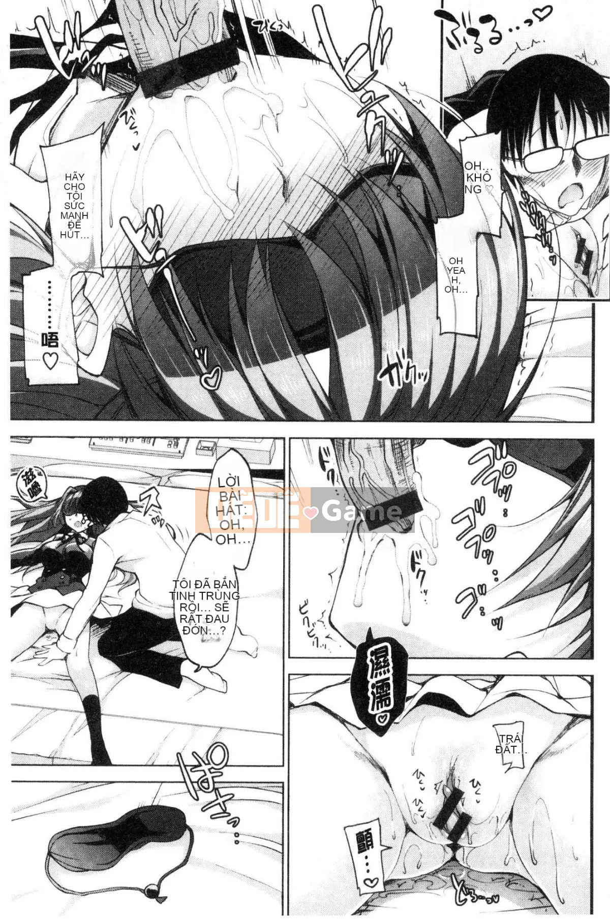 [Kind Workshop][にの子] School Festa Lễ hội tình dục trong khuôn viên trường