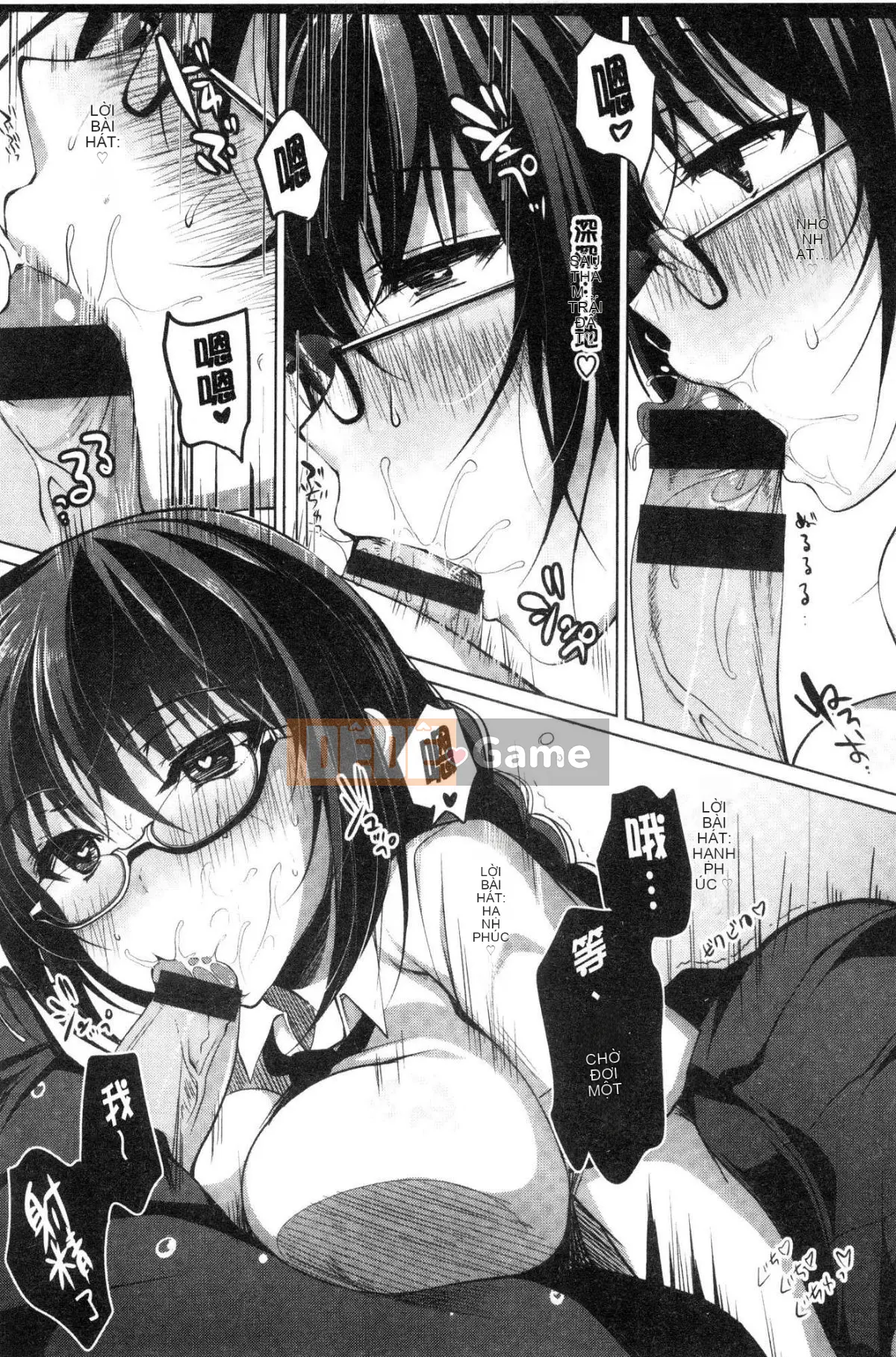 [Kind Workshop][にの子] School Festa Lễ hội tình dục trong khuôn viên trường