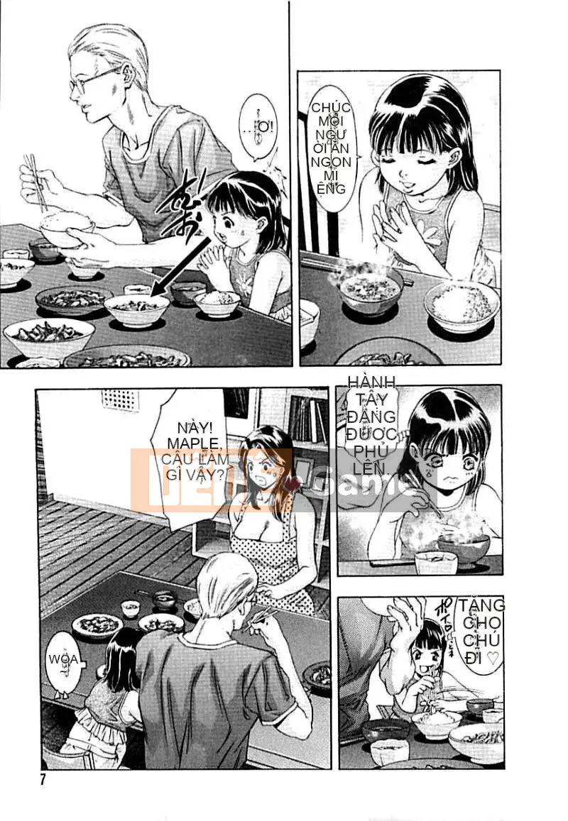 [Hirohisa Onikubo, Aki Kasaki] Bản cuối cùng của Mrs. Sacrifice [Giữa]