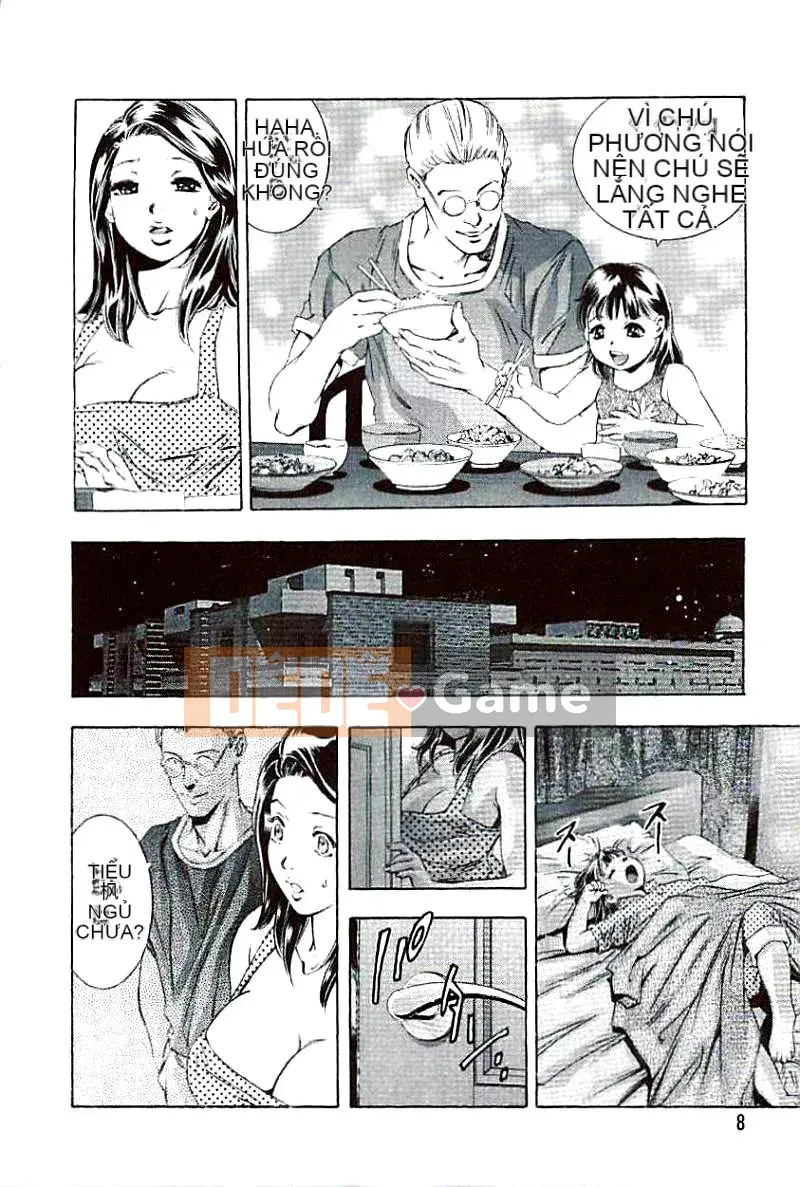 [Hirohisa Onikubo, Aki Kasaki] Bản cuối cùng của Mrs. Sacrifice [Giữa]