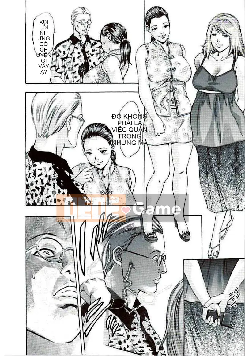 [Hirohisa Onikubo, Aki Kasaki] Bản cuối cùng của Mrs. Sacrifice [Giữa]