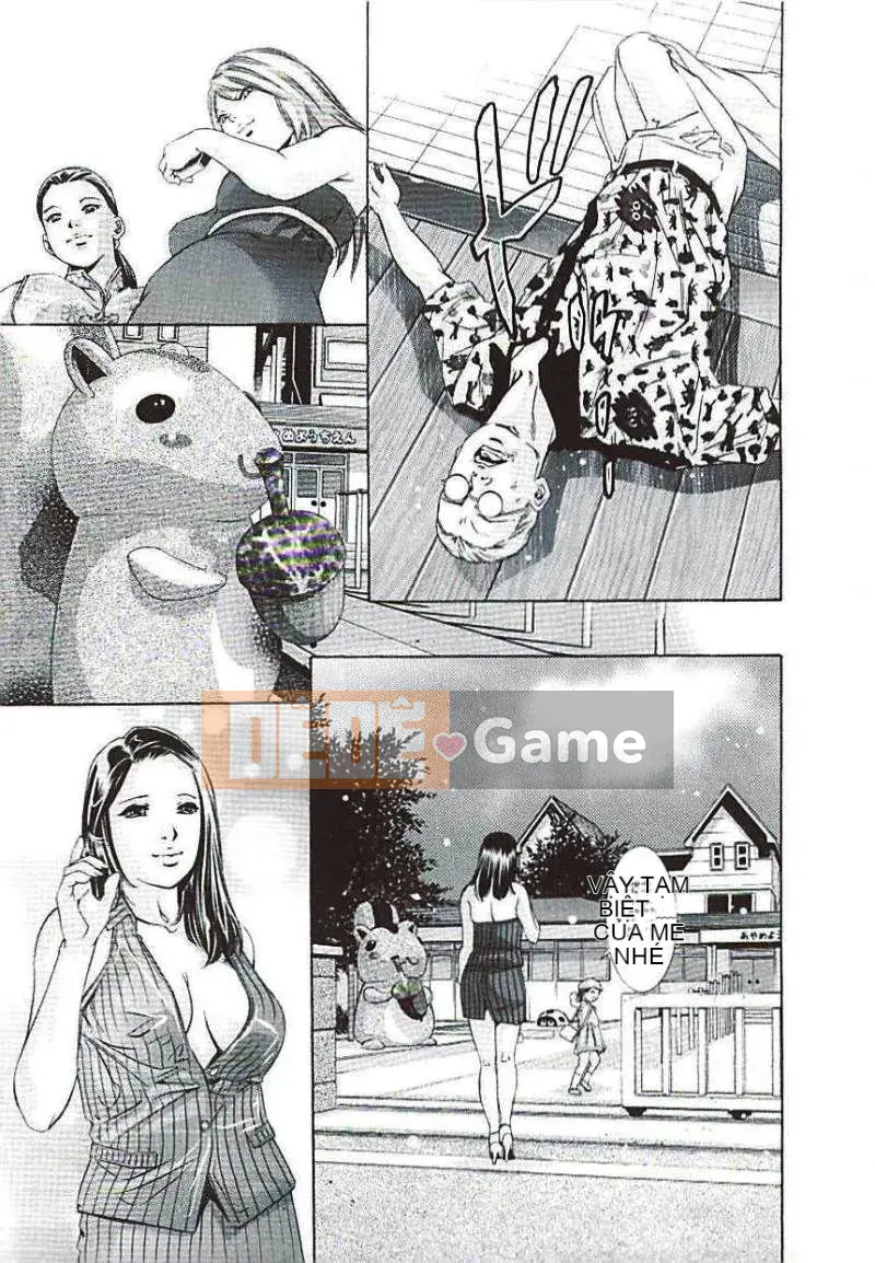 [Hirohisa Onikubo, Aki Kasaki] Bản cuối cùng của Mrs. Sacrifice [Giữa]