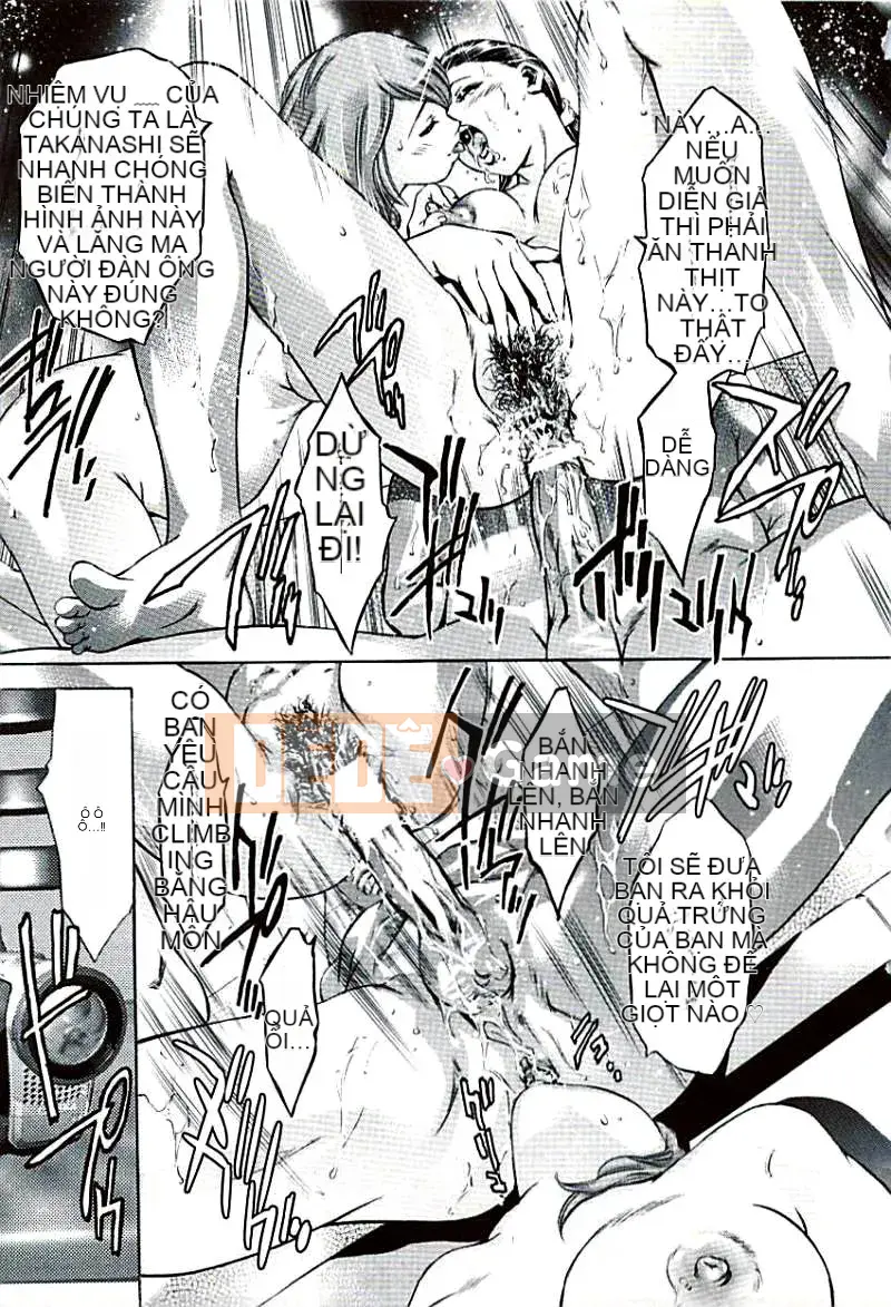 [Hirohisa Onikubo, Aki Kasaki] Bản cuối cùng của Mrs. Sacrifice [Giữa]