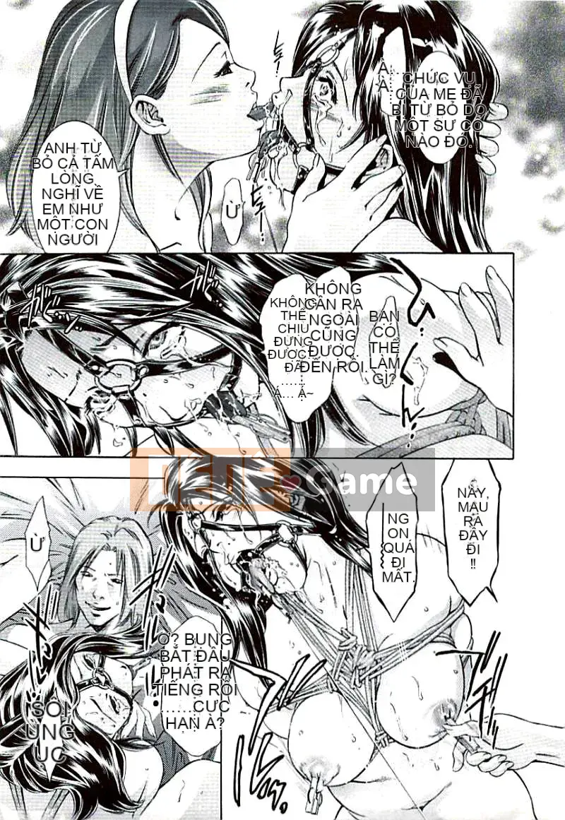 [Hirohisa Onikubo, Aki Kasaki] Bản cuối cùng của Mrs. Sacrifice [Giữa]