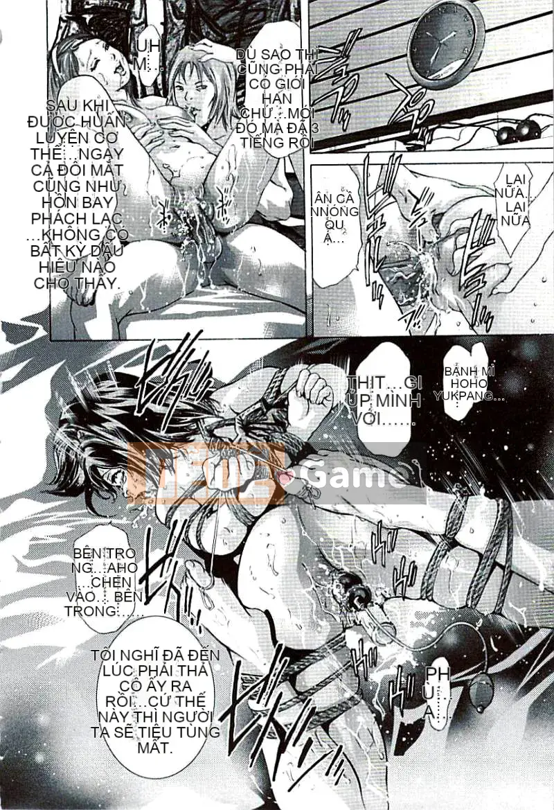 [Hirohisa Onikubo, Aki Kasaki] Bản cuối cùng của Mrs. Sacrifice [Giữa]