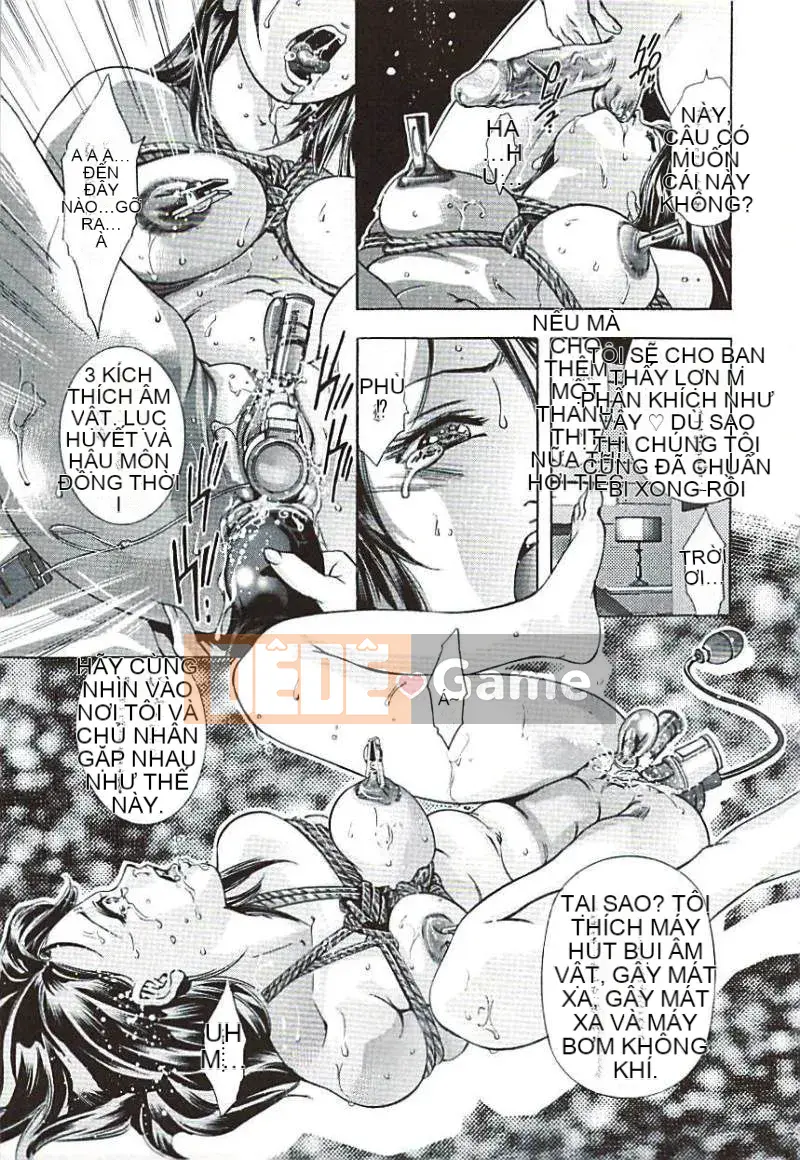 [Hirohisa Onikubo, Aki Kasaki] Bản cuối cùng của Mrs. Sacrifice [Giữa]