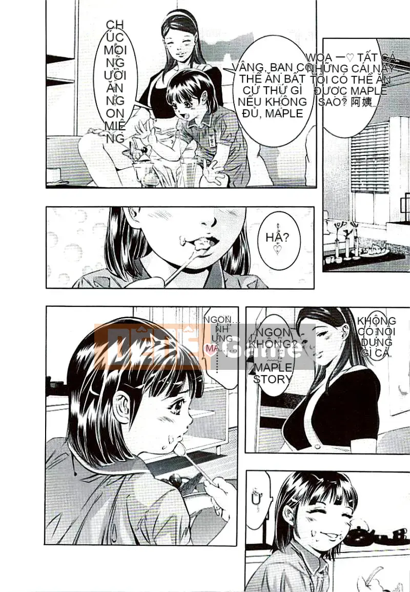 [Hirohisa Onikubo, Aki Kasaki] Bản cuối cùng của Mrs. Sacrifice [Giữa]