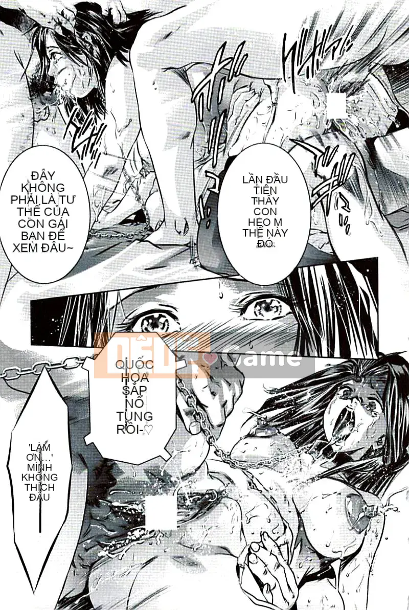 [Hirohisa Onikubo, Aki Kasaki] Bản cuối cùng của Mrs. Sacrifice [Giữa]