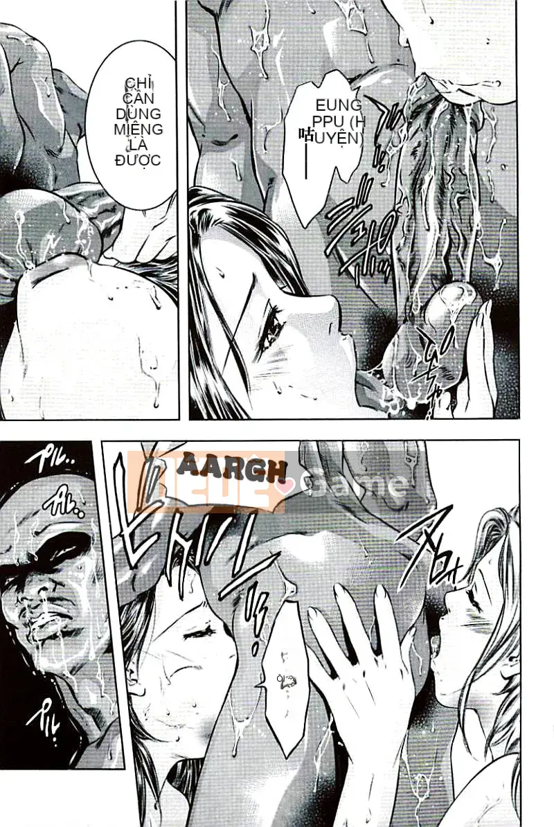 [Hirohisa Onikubo, Aki Kasaki] Bản cuối cùng của Mrs. Sacrifice [Giữa]