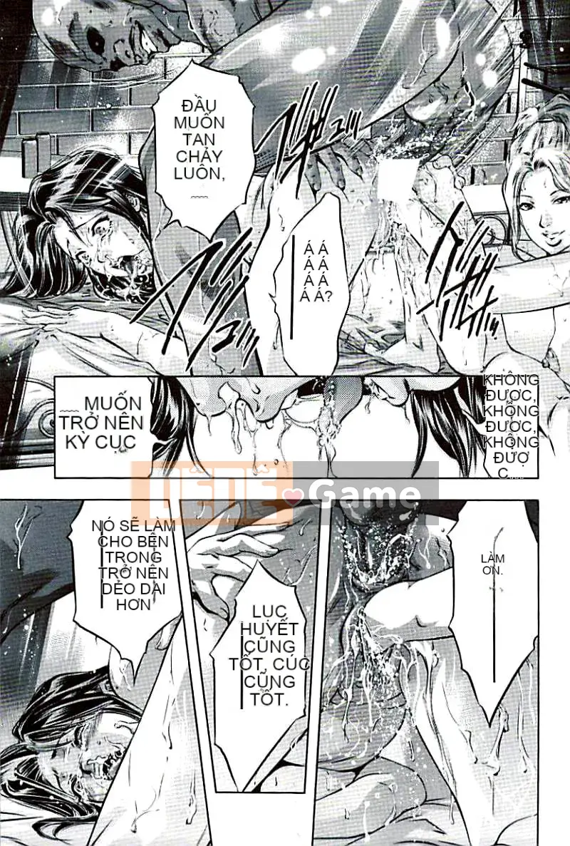 [Hirohisa Onikubo, Aki Kasaki] Bản cuối cùng của Mrs. Sacrifice [Giữa]