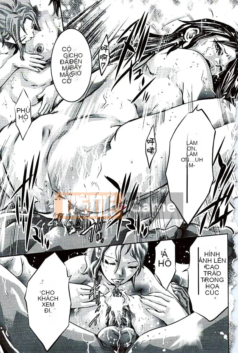 [Hirohisa Onikubo, Aki Kasaki] Bản cuối cùng của Mrs. Sacrifice [Giữa]