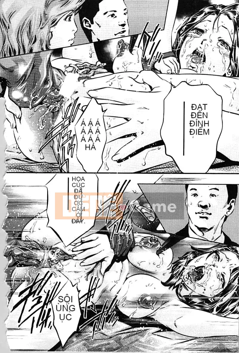 [Hirohisa Onikubo, Aki Kasaki] Bản cuối cùng của Mrs. Sacrifice [Giữa]