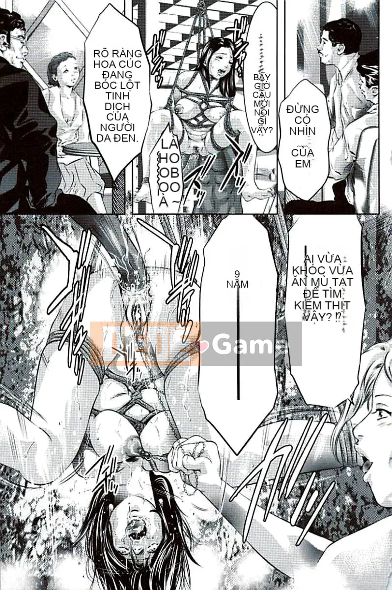 [Hirohisa Onikubo, Aki Kasaki] Bản cuối cùng của Mrs. Sacrifice [Giữa]