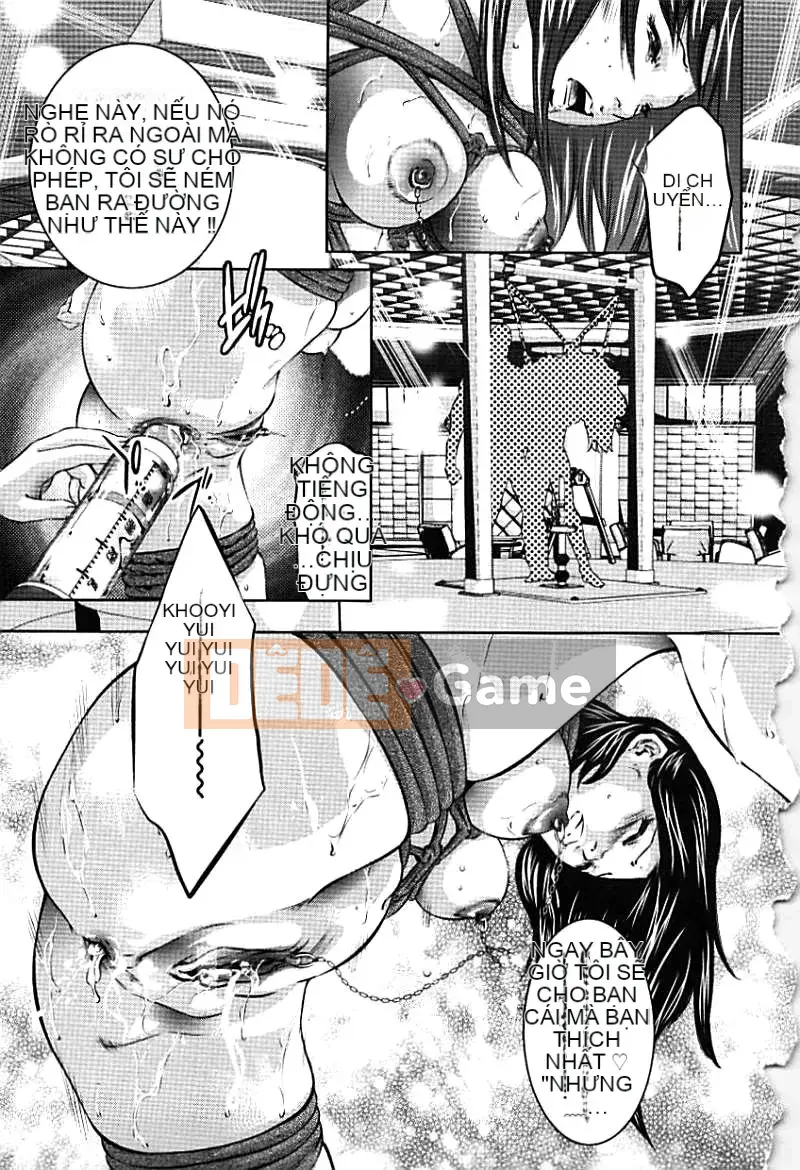 [Hirohisa Onikubo, Aki Kasaki] Bản cuối cùng của Mrs. Sacrifice [Giữa]