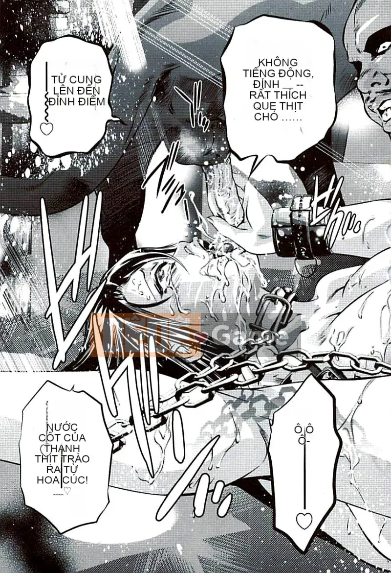 [Hirohisa Onikubo, Aki Kasaki] Bản cuối cùng của Mrs. Sacrifice [Giữa]