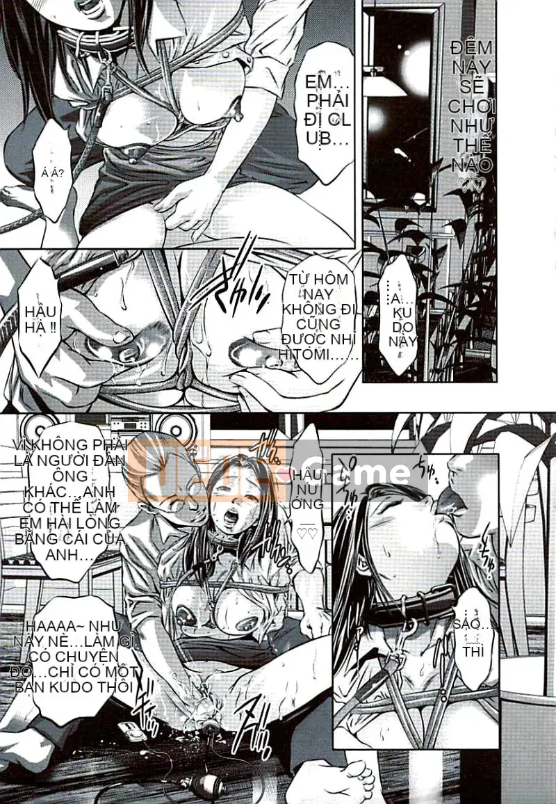 [Hirohisa Onikubo, Aki Kasaki] Bản cuối cùng của Mrs. Sacrifice [Giữa]