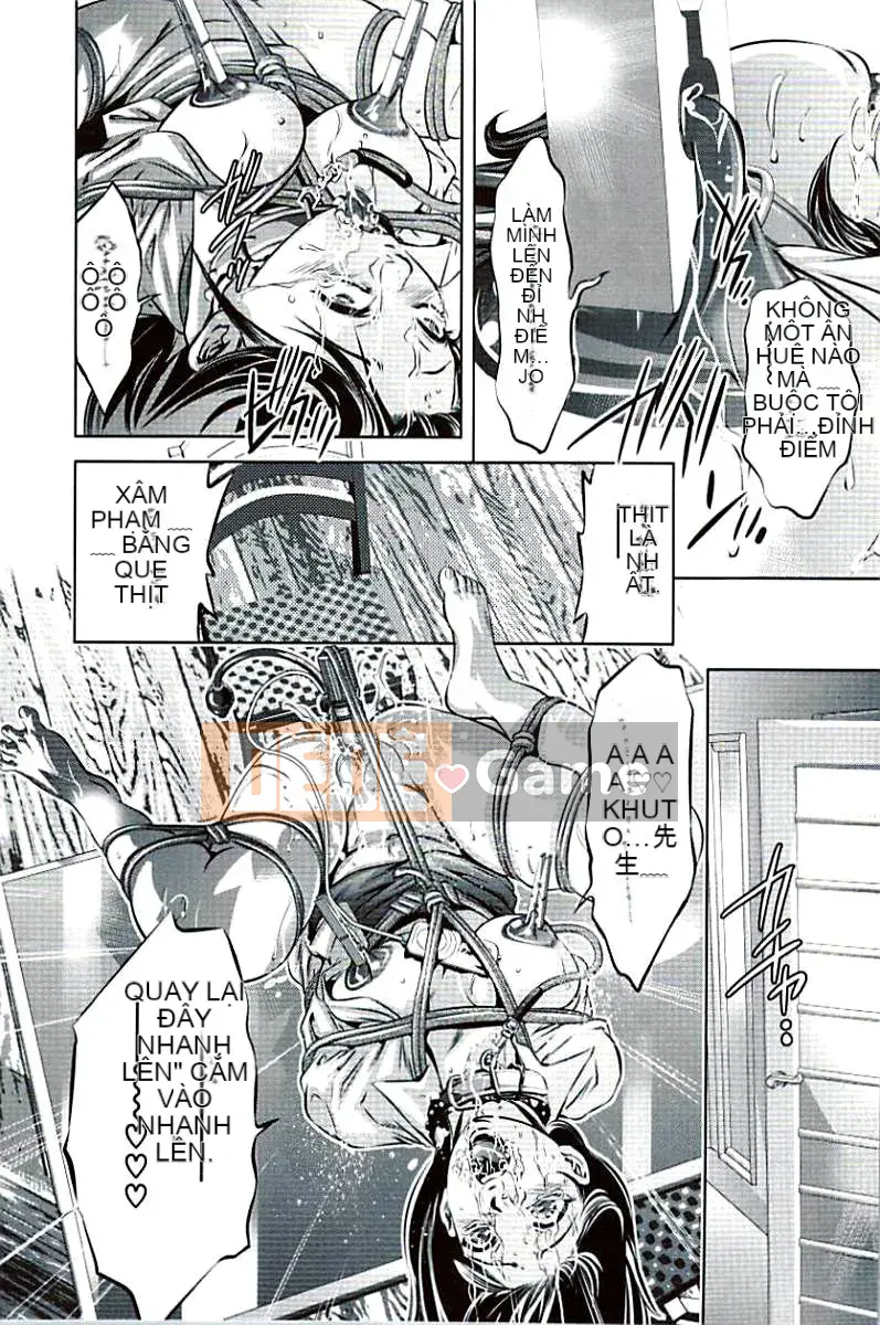 [Hirohisa Onikubo, Aki Kasaki] Bản cuối cùng của Mrs. Sacrifice [Giữa]