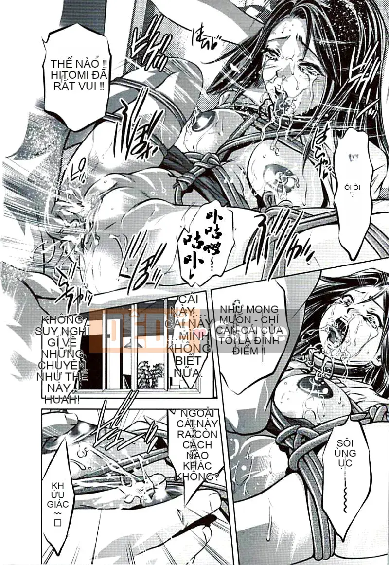 [Hirohisa Onikubo, Aki Kasaki] Bản cuối cùng của Mrs. Sacrifice [Giữa]