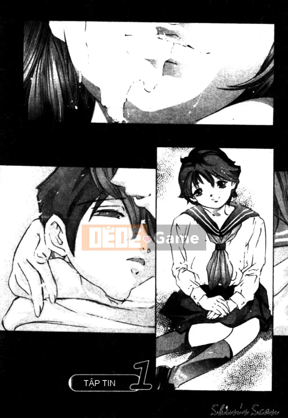 [Onikubo Hirohisa] Đôi môi lạnh lùng và ngọt ngào [Trung bình]