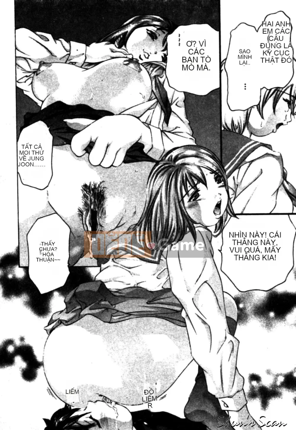 [Onikubo Hirohisa] Đôi môi lạnh lùng và ngọt ngào [Trung bình]