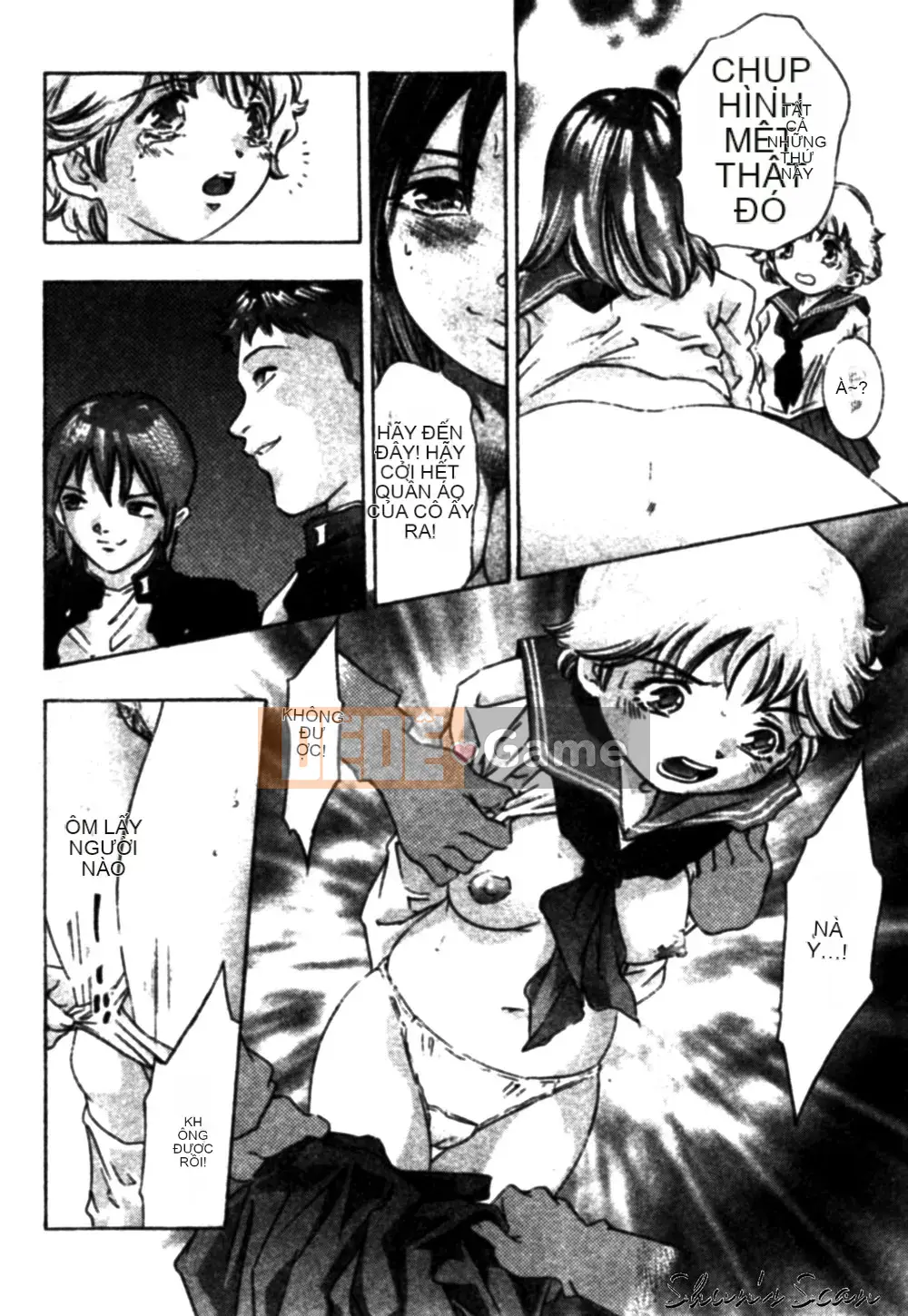 [Onikubo Hirohisa] Đôi môi lạnh lùng và ngọt ngào [Trung bình]