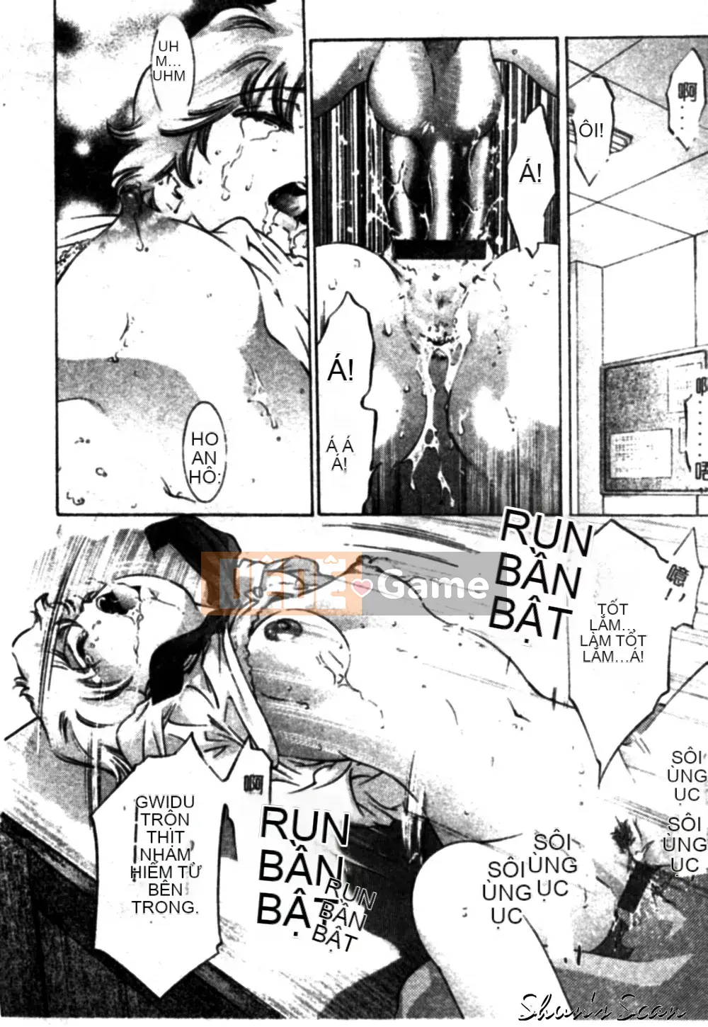 [Onikubo Hirohisa] Đôi môi lạnh lùng và ngọt ngào [Trung bình]