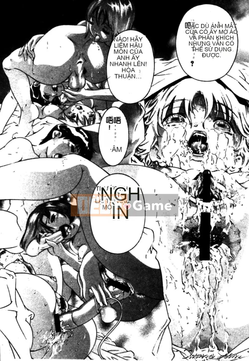 [Onikubo Hirohisa] Đôi môi lạnh lùng và ngọt ngào [Trung bình]